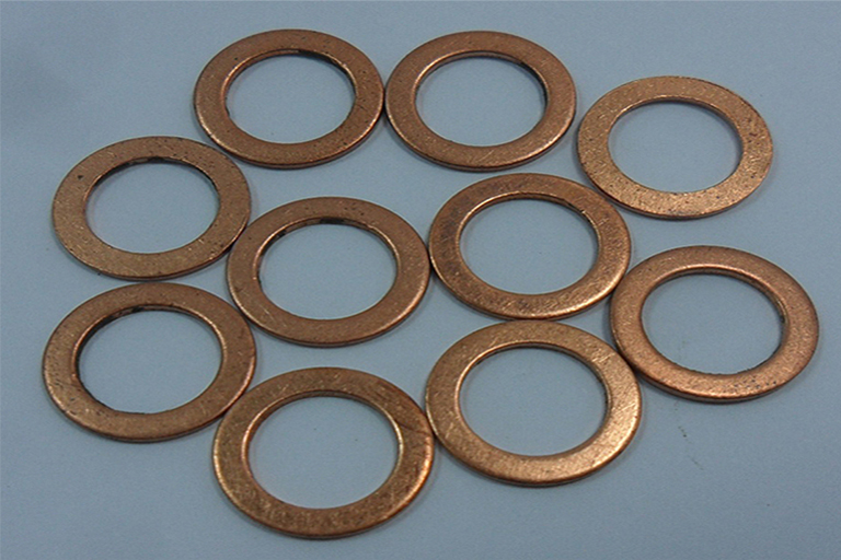 Arandela de cobre 140074-0.8